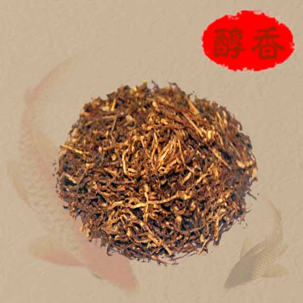 经典高级云南烟师傅醇香型手卷烟丝散装国产烟丝一斤500克